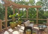 Pergolas Jims Building Maintenance Australia